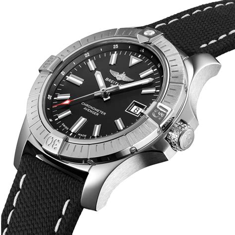 breitling avenger 2 43|Breitling Avenger 43 price.